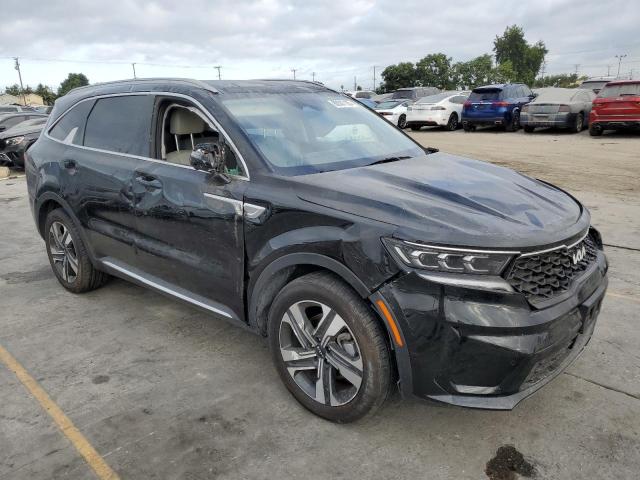  KIA SORENTO 2023 Черный