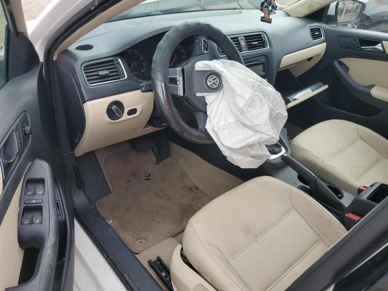 2011 Volkswagen Jetta Se VIN: 3VWDZ7AJ9BM315688 Lot: 81129015