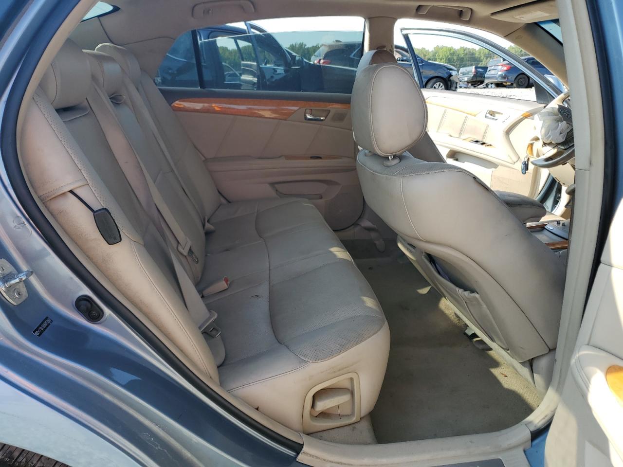 2006 Toyota Avalon VIN: 4T1BK36B96U150909 Lot: 80211065