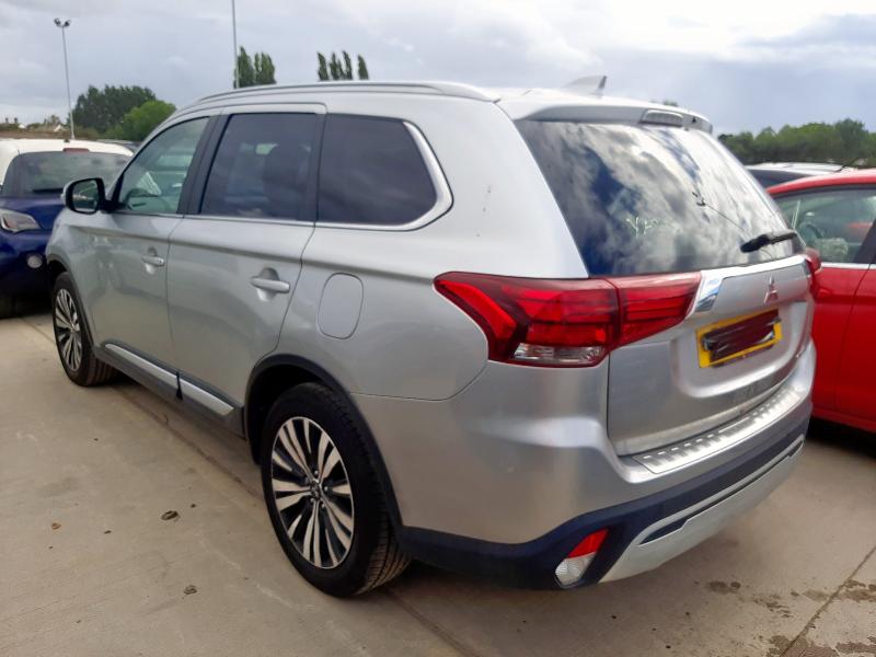 2021 MITSUBISHI OUTLANDER EXCEED CVT 