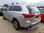 2021 MITSUBISHI OUTLANDER EXCEED CVT  for sale at Copart SANDY