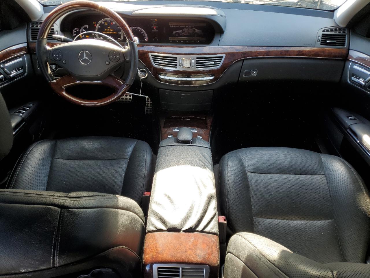 2013 Mercedes-Benz S 550 VIN: WDDNG7DB6DA534874 Lot: 71563185