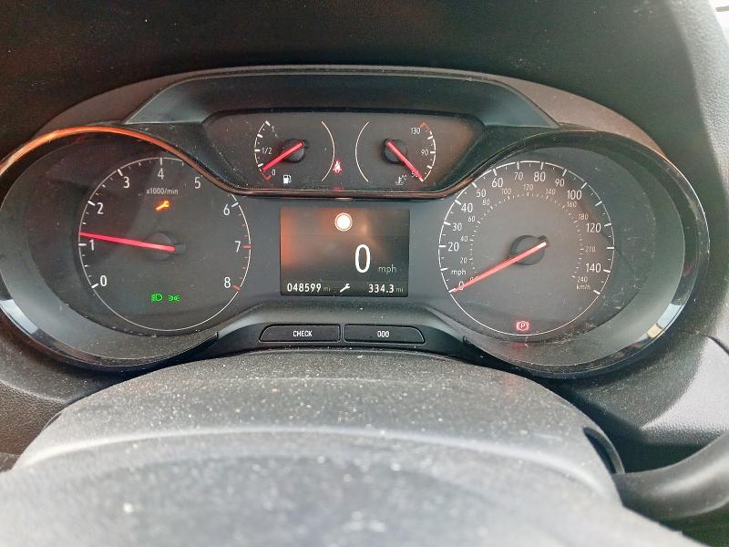 2019 VAUXHALL GRANDLAND X SE TURBO 
