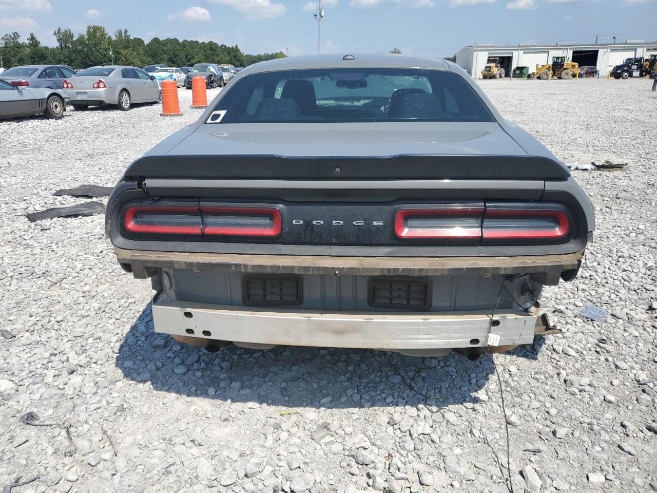 2019 Dodge Challenger Sxt VIN: 2C3CDZAG4KH665696 Lot: 71517695