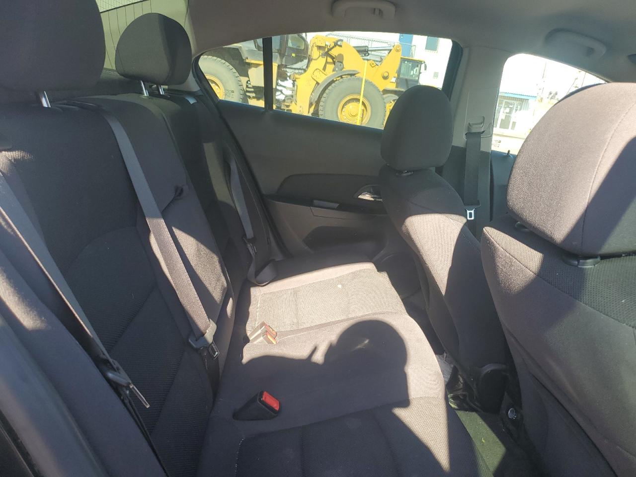 2015 Chevrolet Cruze Lt VIN: 1G1PD5SB5F7274527 Lot: 81453585