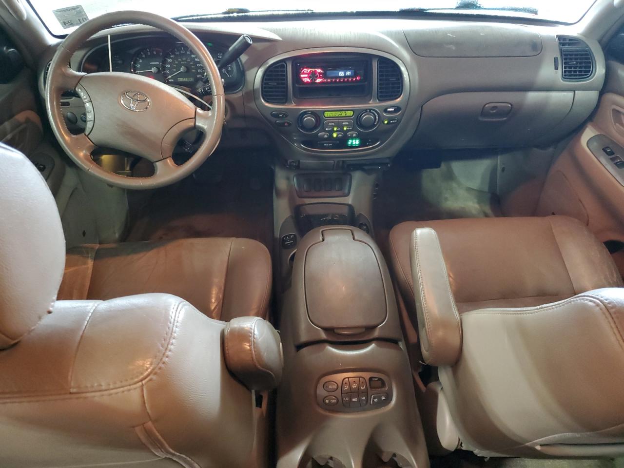 2006 Toyota Sequoia Limited VIN: 5TDZT38A66S283913 Lot: 81738305