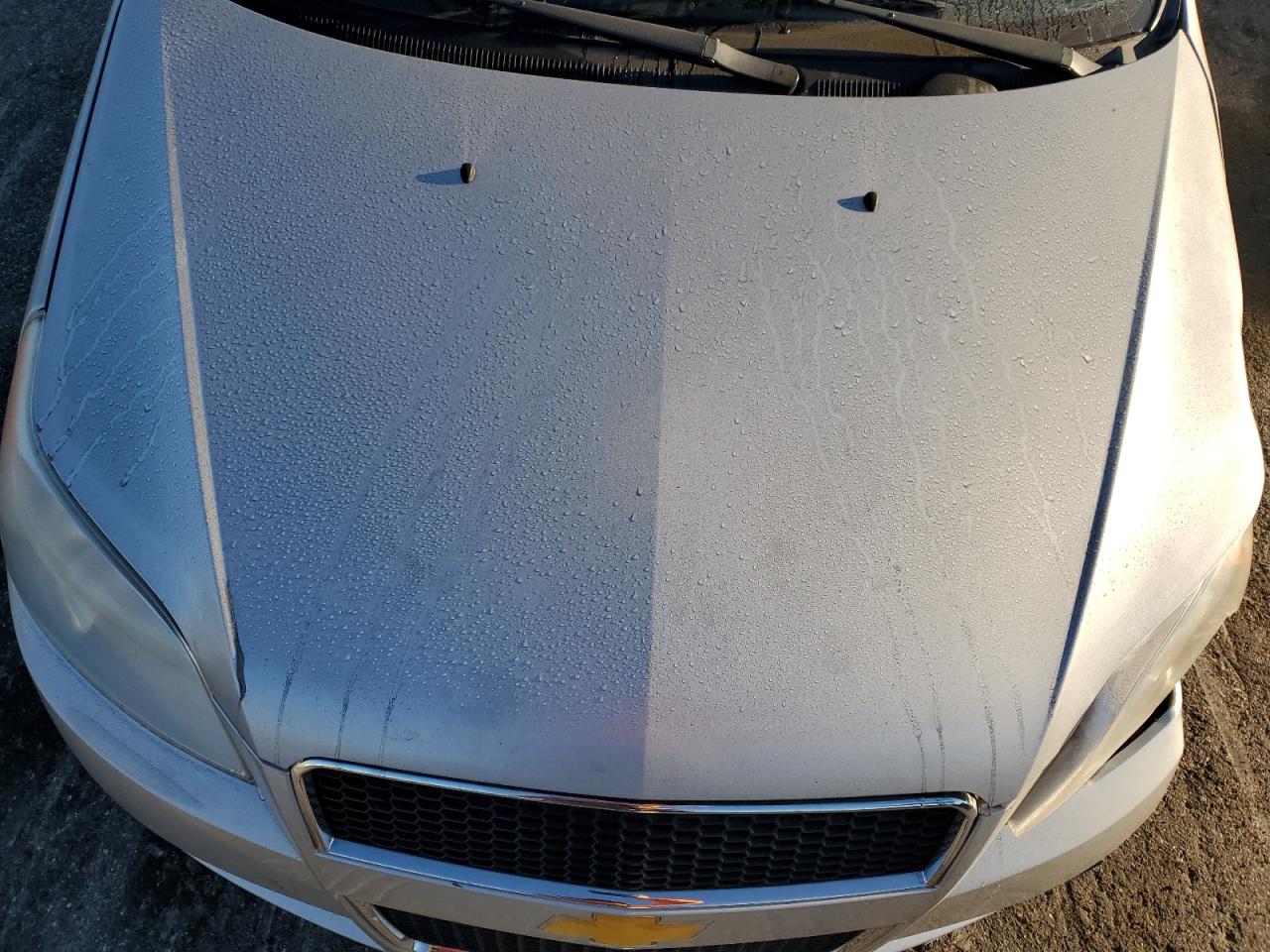 2009 Chevrolet Aveo Ls VIN: KL1TD66E69B342133 Lot: 81799345