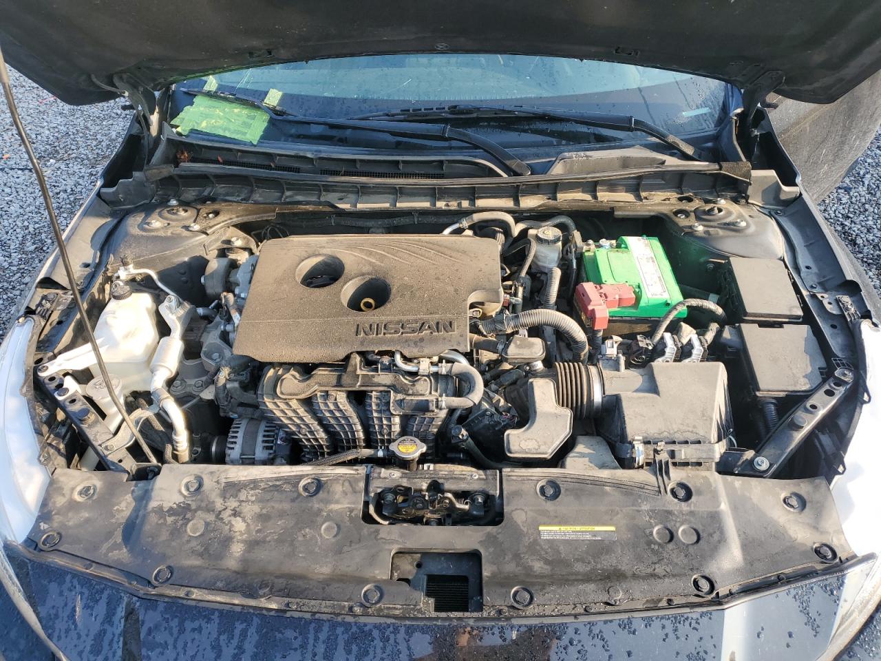 2020 Nissan Altima S VIN: 1N4BL4BV8LC210208 Lot: 80807485