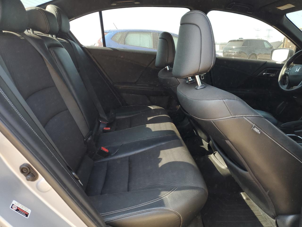 2017 Honda Accord Sport VIN: 1HGCR2F57HA260288 Lot: 71705485