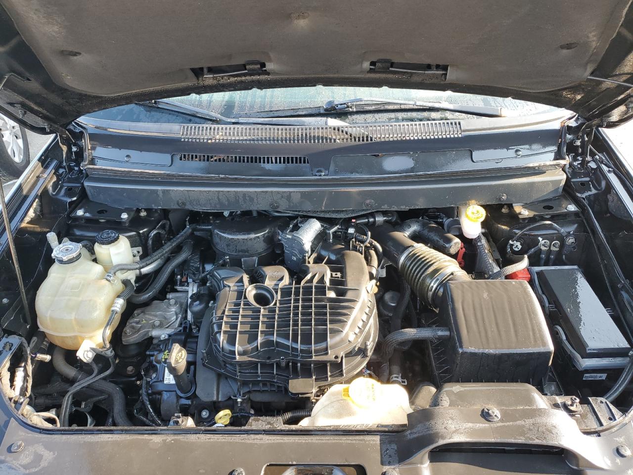 2019 Dodge Journey Crossroad VIN: 3C4PDCGG8KT803460 Lot: 81334355