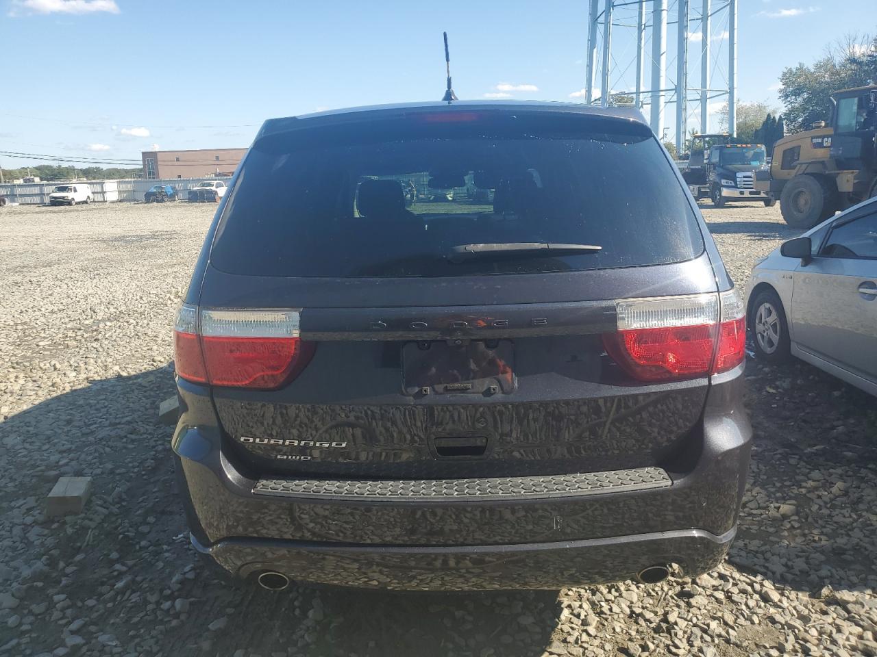 2013 Dodge Durango Sxt VIN: 1C4RDJAGXDC673573 Lot: 80840605