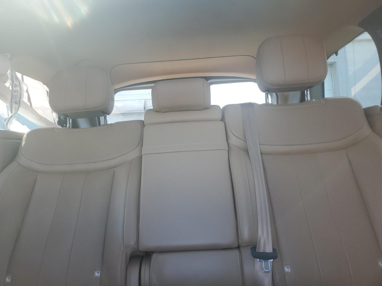 2023 Land Rover Range Rover Se VIN: SALKP9FU8PA059054 Lot: 81820005