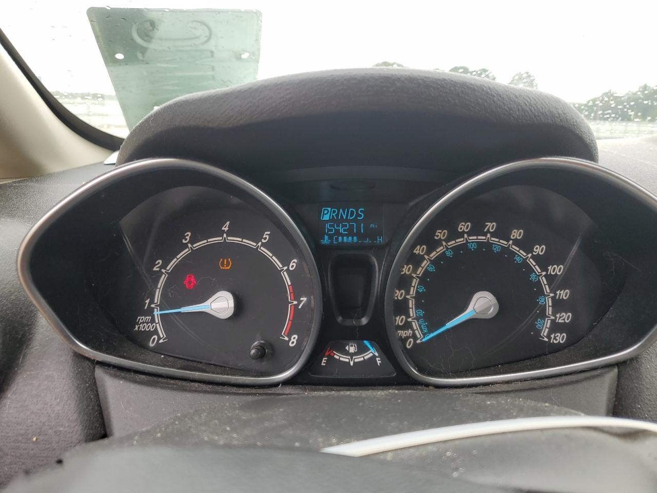 2018 Ford Fiesta Se VIN: 3FADP4EJ0JM133738 Lot: 71737925