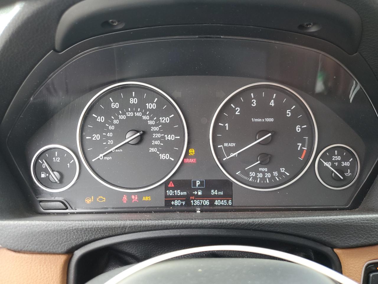 2015 BMW 428 I Gran Coupe VIN: WBA4A5C55FD410391 Lot: 71389865