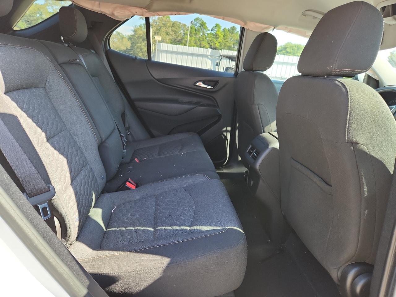 2018 Chevrolet Equinox Lt VIN: 2GNAXKEX1J6143878 Lot: 71360615