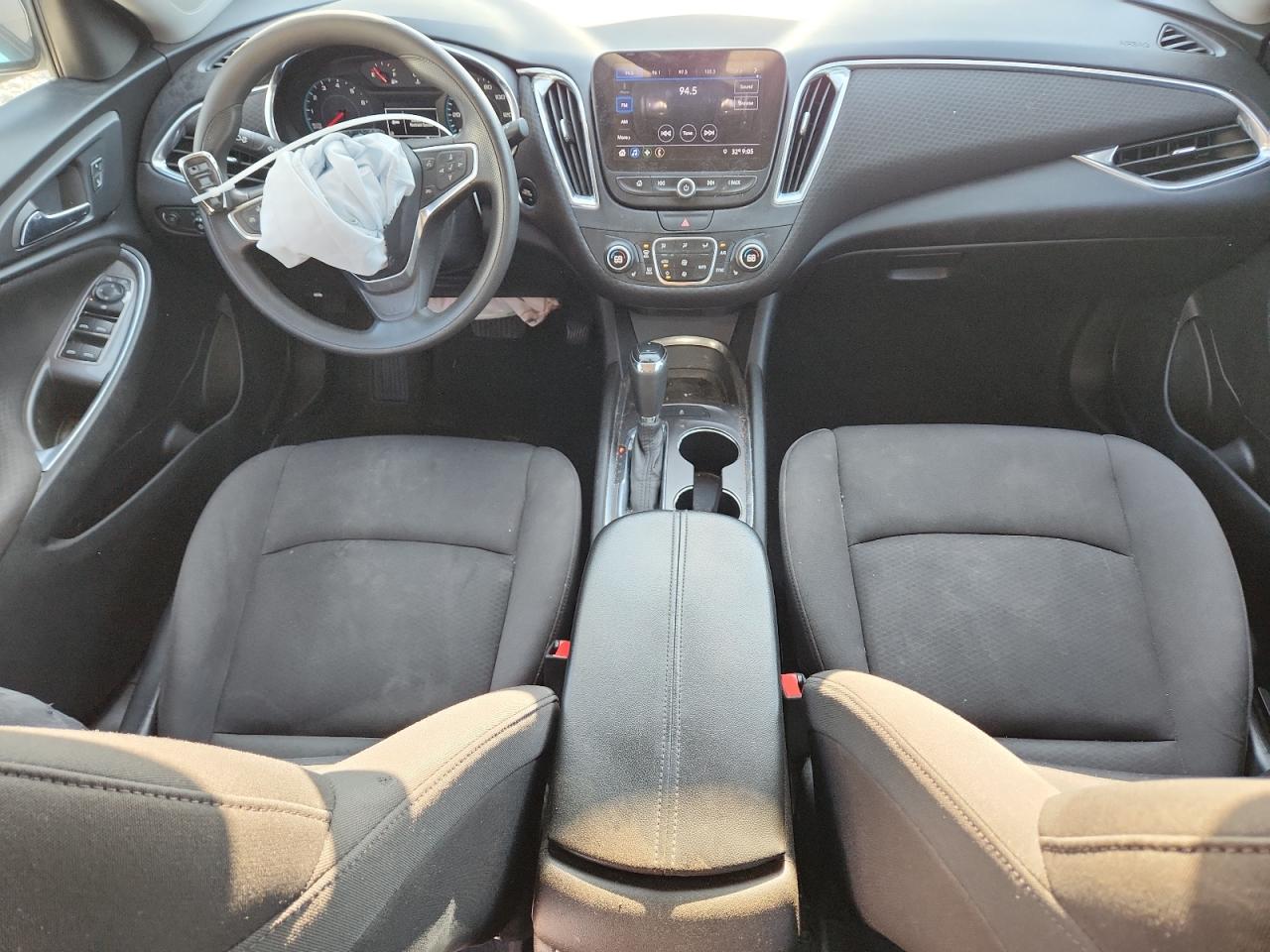 2019 Chevrolet Malibu Lt VIN: 1G1ZD5ST1KF175298 Lot: 71201525