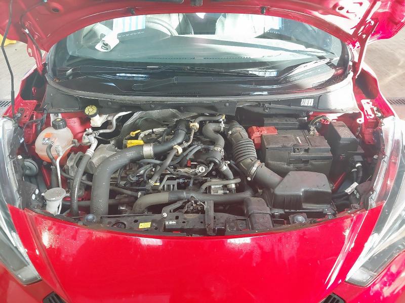 2017 NISSAN MICRA N-CONNECTA