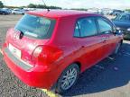 2007 TOYOTA AURIS TR D-4D  for sale at Copart SANDTOFT