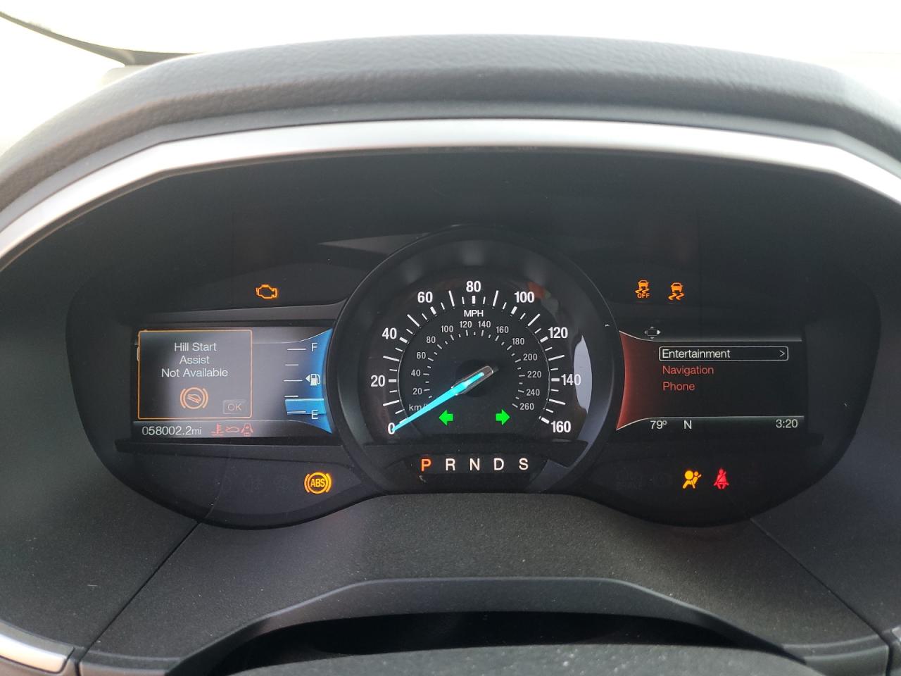 2016 Ford Edge Sel VIN: 2FMPK3J93GBB03389 Lot: 80863665