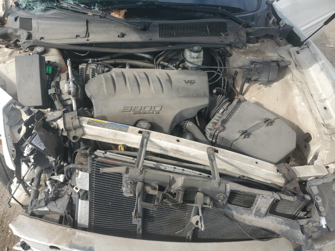 2005 Buick Lesabre Custom VIN: 1G4HP52K15U161186 Lot: 81703755