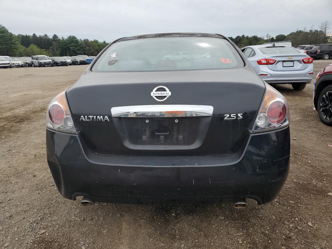 2010 Nissan Altima Base VIN: 1N4AL2AP6AC134441 Lot: 84706205