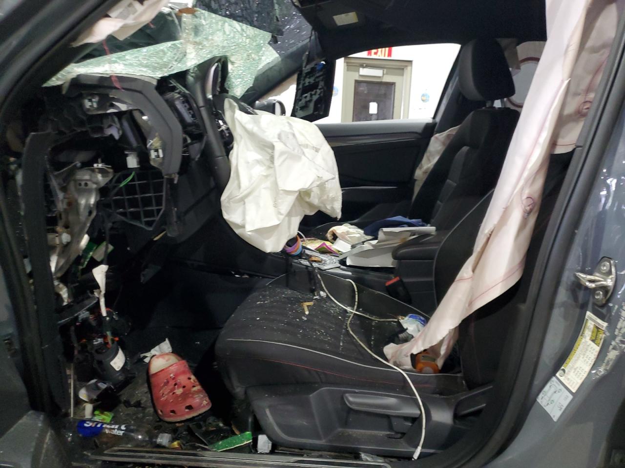 2021 Volkswagen Jetta Gli VIN: 3VW6T7BU6MM000658 Lot: 71426765