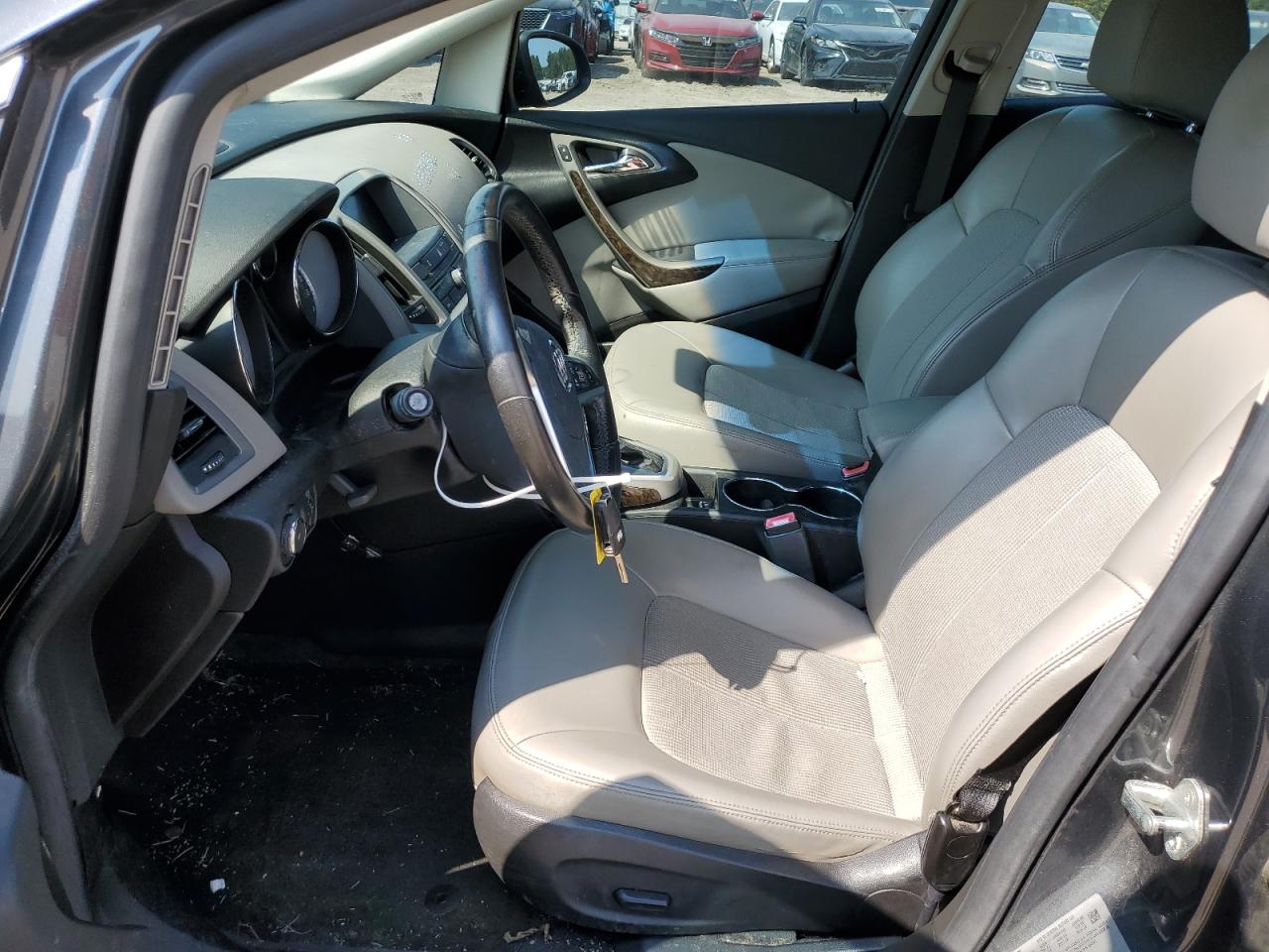 2012 Buick Verano Convenience VIN: 1G4PR5SK8C4173483 Lot: 81161685