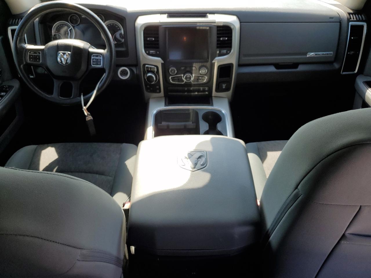 2017 Ram 1500 Slt VIN: 1C6RR7LT9HS612958 Lot: 80919945