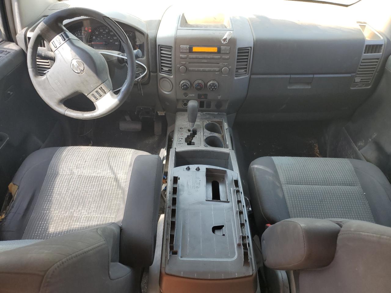 2006 Nissan Titan Xe VIN: 1N6AA07A16N516327 Lot: 80822715