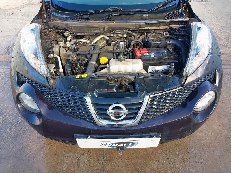 2014 NISSAN JUKE TEKNA DCI 1.5 DCI TEKNA 5DR [START STOP]