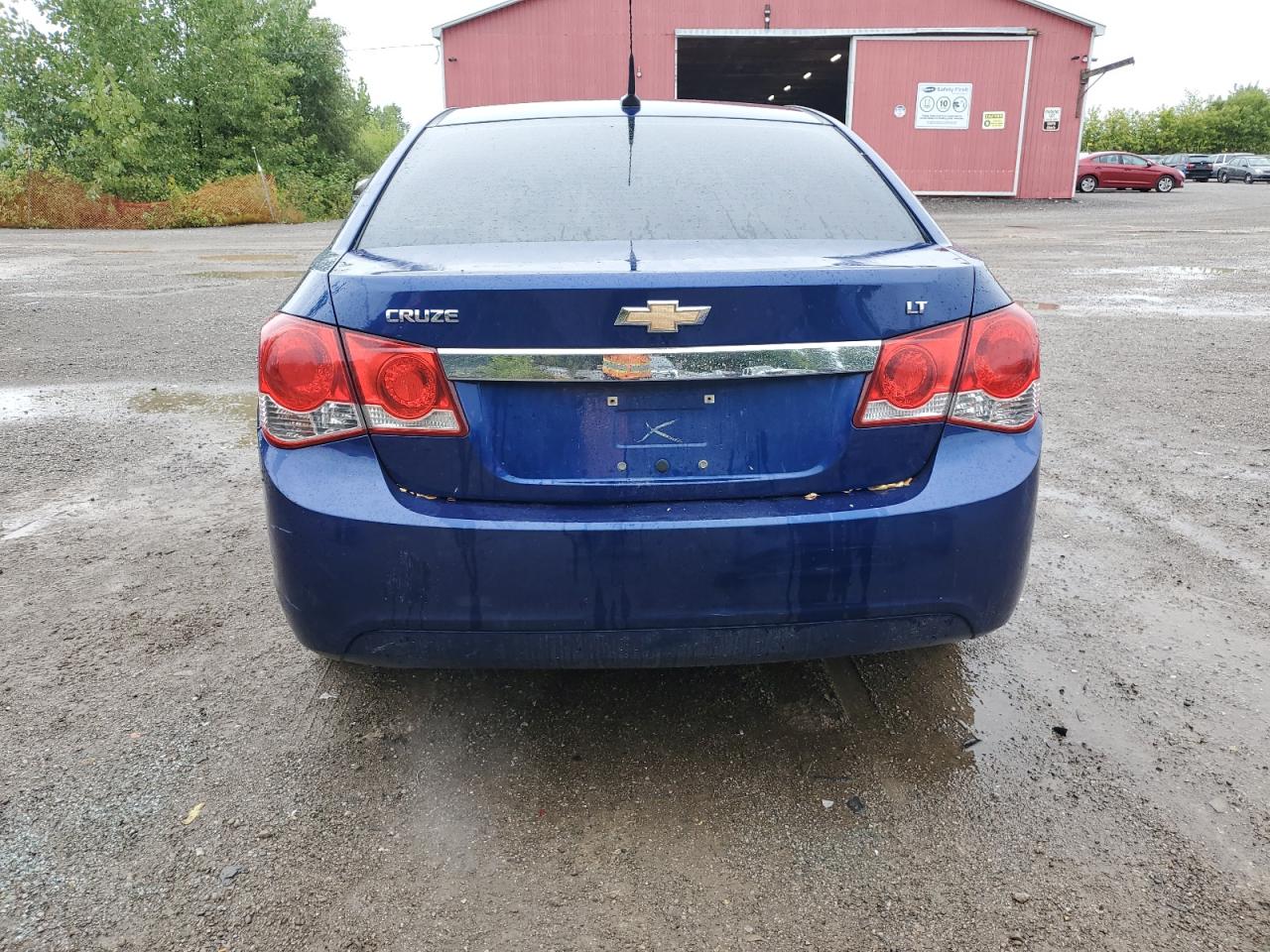 2012 Chevrolet Cruze Lt VIN: 1G1PF5SC5C7304558 Lot: 71188075