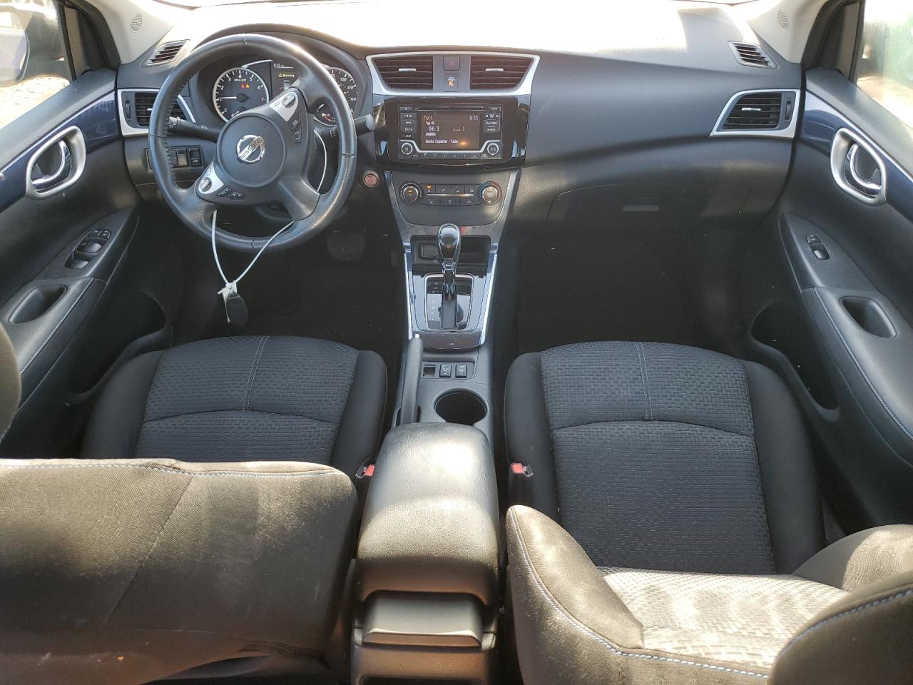 2017 Nissan Sentra S VIN: 3N1AB7APXHY233780 Lot: 80754305