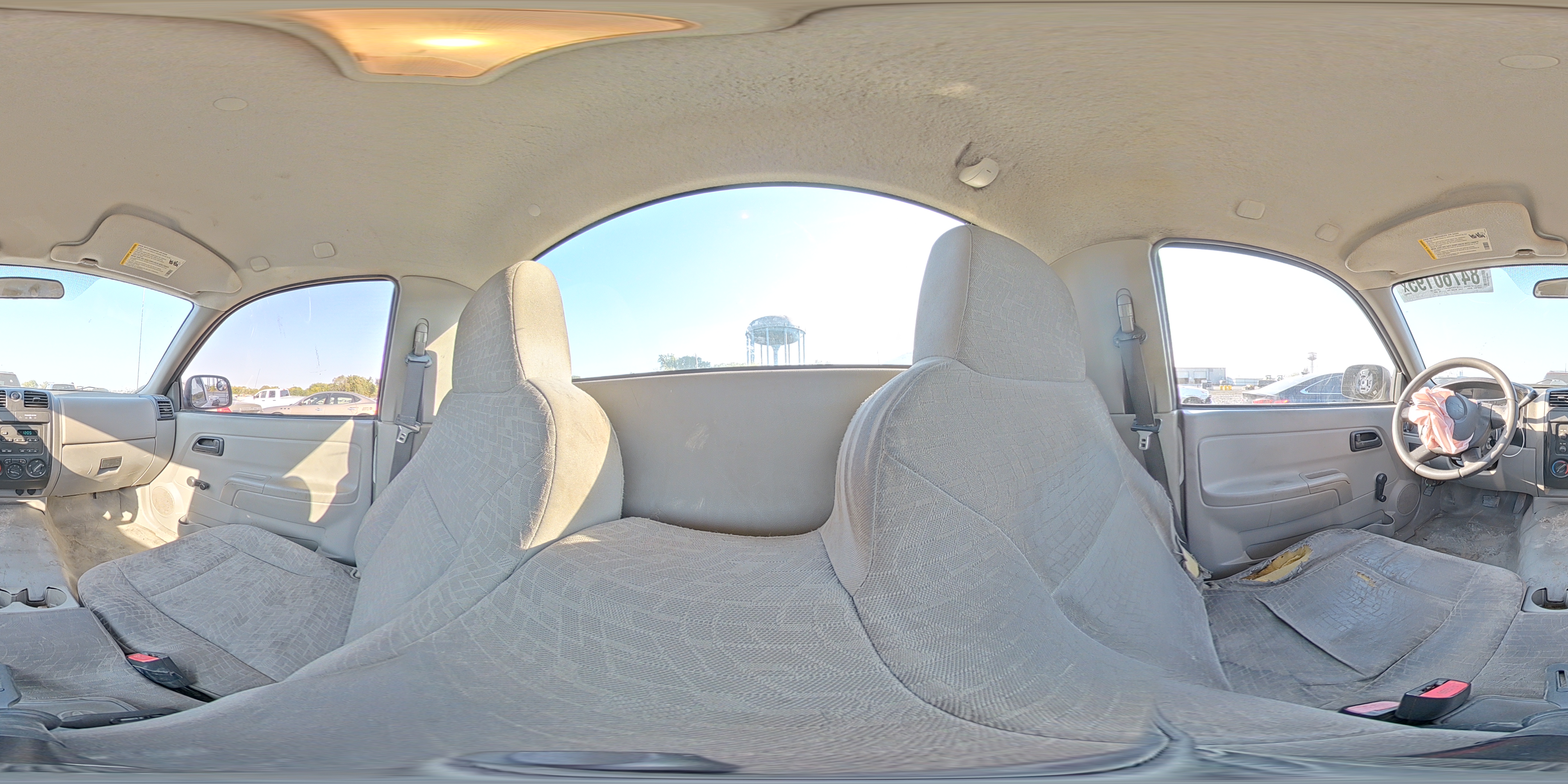 2006 Chevrolet Colorado VIN: 1GCCS148768132616 Lot: 84760195