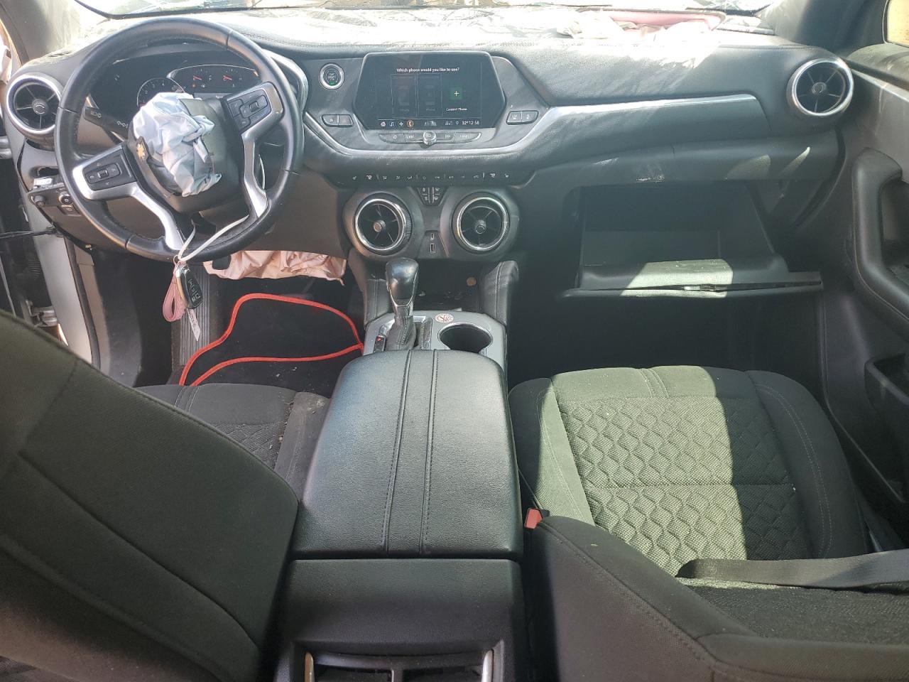 2020 Chevrolet Blazer 2Lt VIN: 3GNKBCRS8LS634170 Lot: 84795535