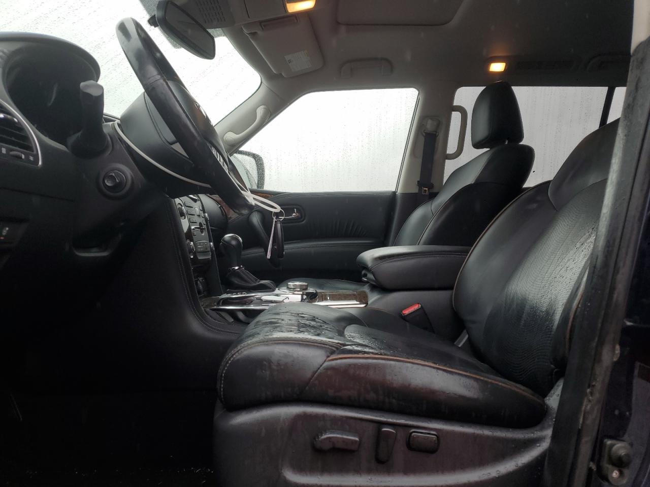 2018 Nissan Armada Sv VIN: JN8AY2NC1J9554063 Lot: 81324695