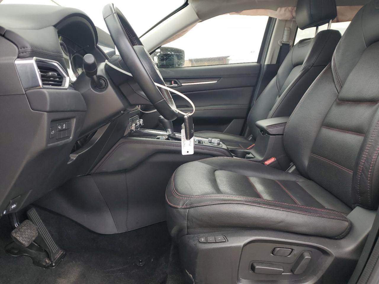 2024 Mazda Cx-5 Preferred VIN: JM3KFBCL7R0523562 Lot: 84481885