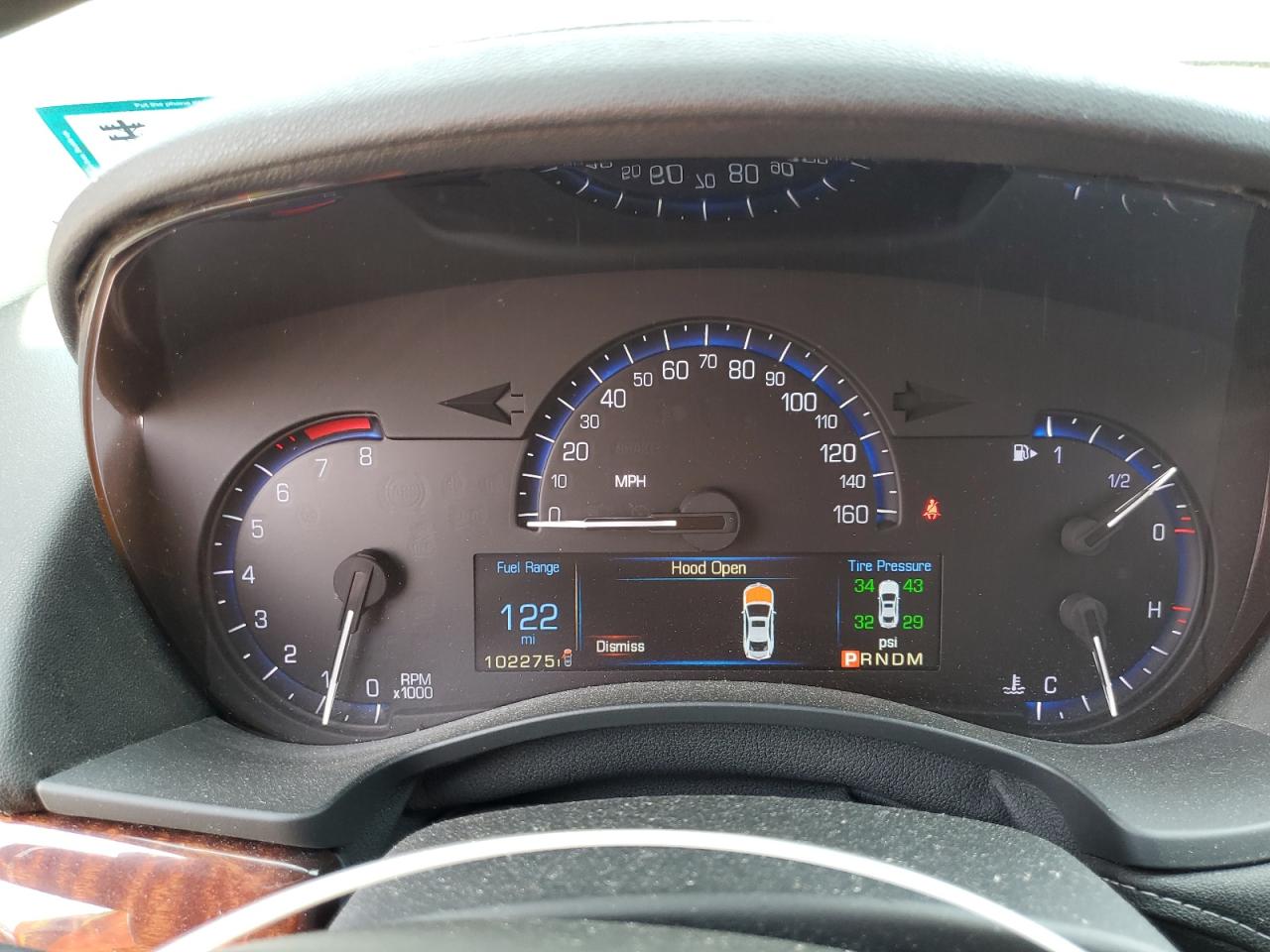 2014 Cadillac Ats Luxury VIN: 1G6AH5RX3E0106821 Lot: 83936775