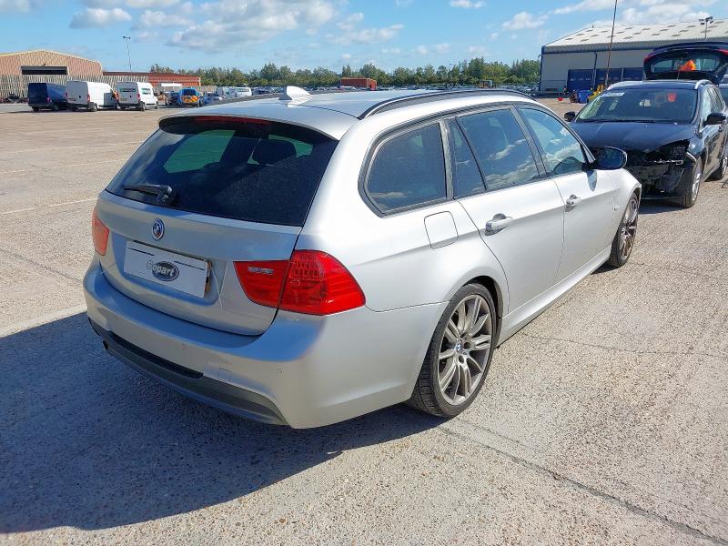 2012 BMW 3 SERIES 318D M SPORT 5DR