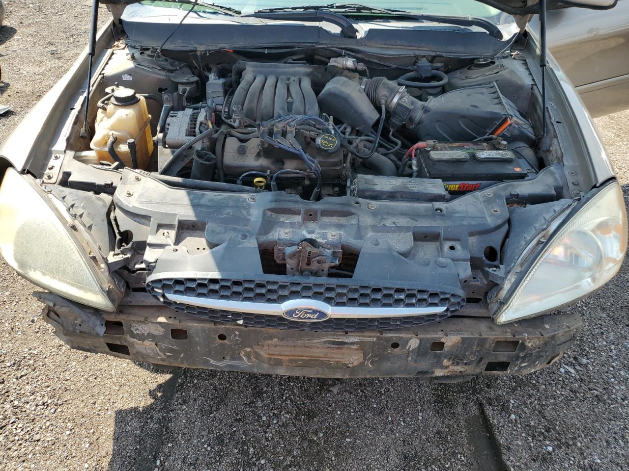 2002 Ford Taurus Ses VIN: 1FAFP55292A229292 Lot: 71970915