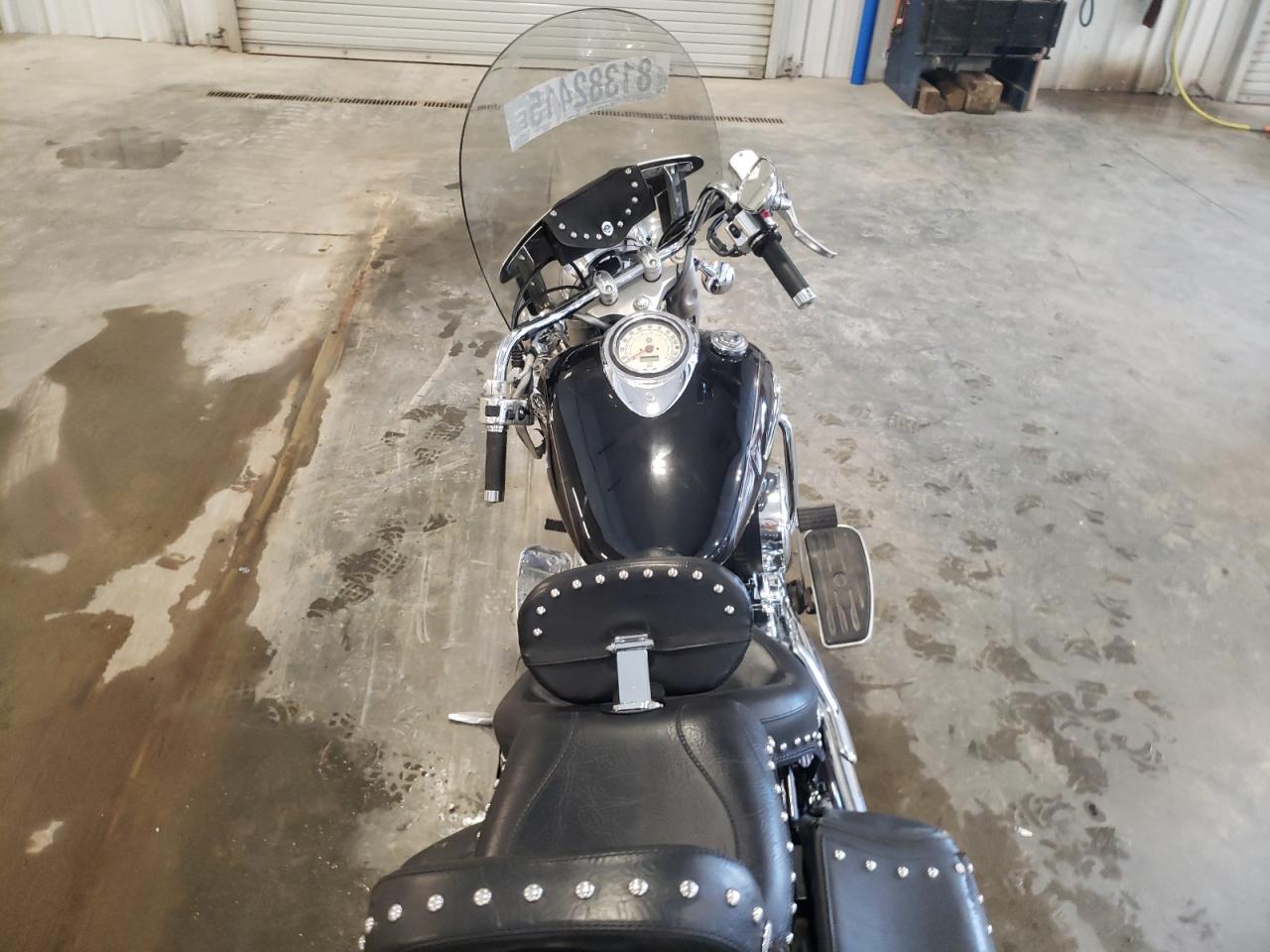 2004 Yamaha Xvs1100 A VIN: JYAVP11E34A050582 Lot: 81382415