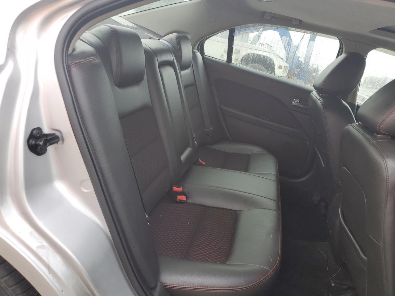 2009 Ford Fusion Sel VIN: 3FAHP08Z59R194027 Lot: 71418985