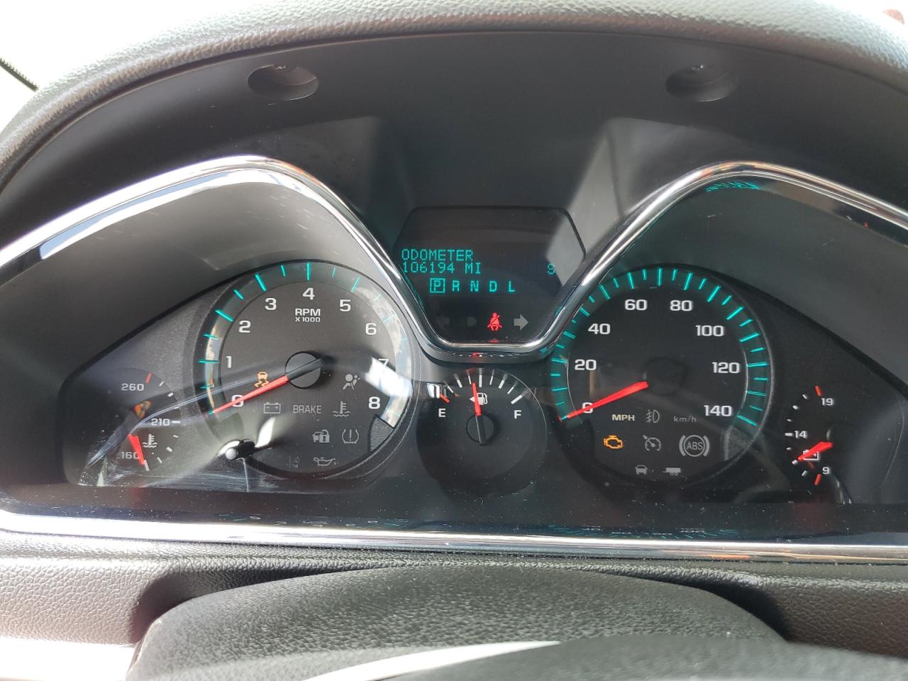 2014 Chevrolet Traverse Lt VIN: 1GNKVGKD7EJ377131 Lot: 83989575