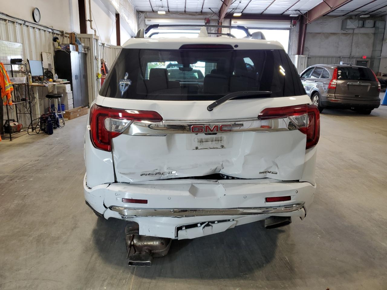 2021 GMC Acadia Denali VIN: 1GKKNXLS7MZ225439 Lot: 81450655