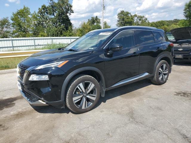 NISSAN ROGUE PLAT 2021