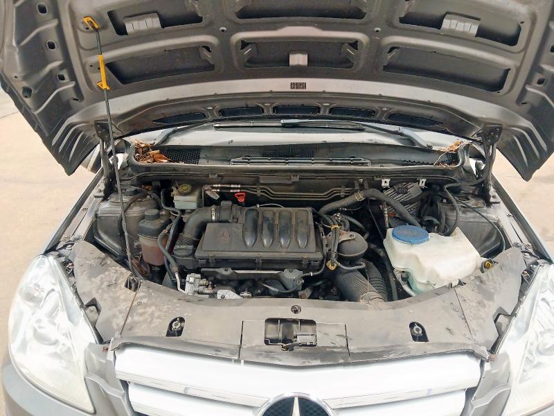 2011 MERCEDES-BENZ B180 SPORT CDI 