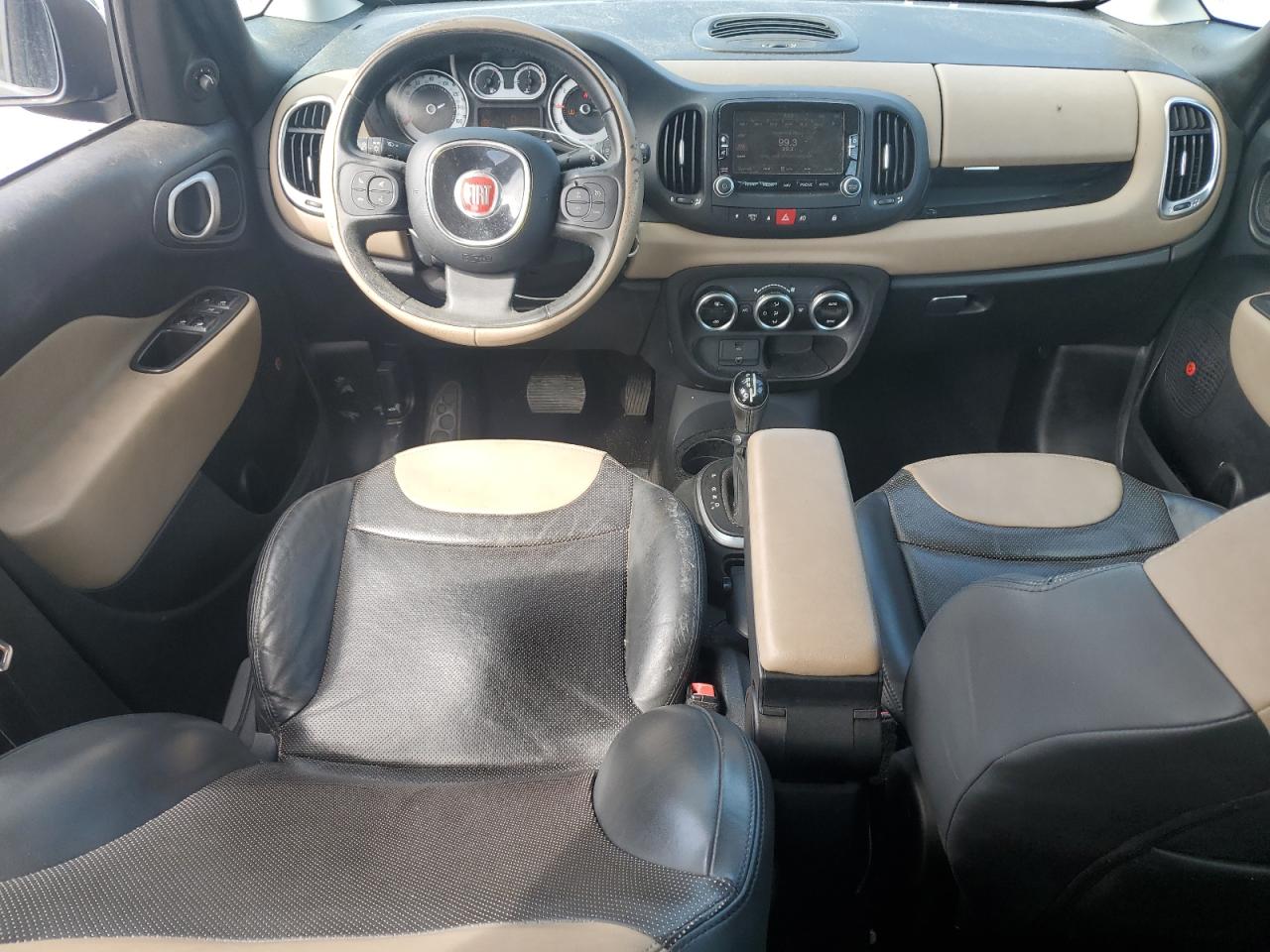 2015 Fiat 500L Lounge VIN: ZFBCFACH4FZ032735 Lot: 71495705