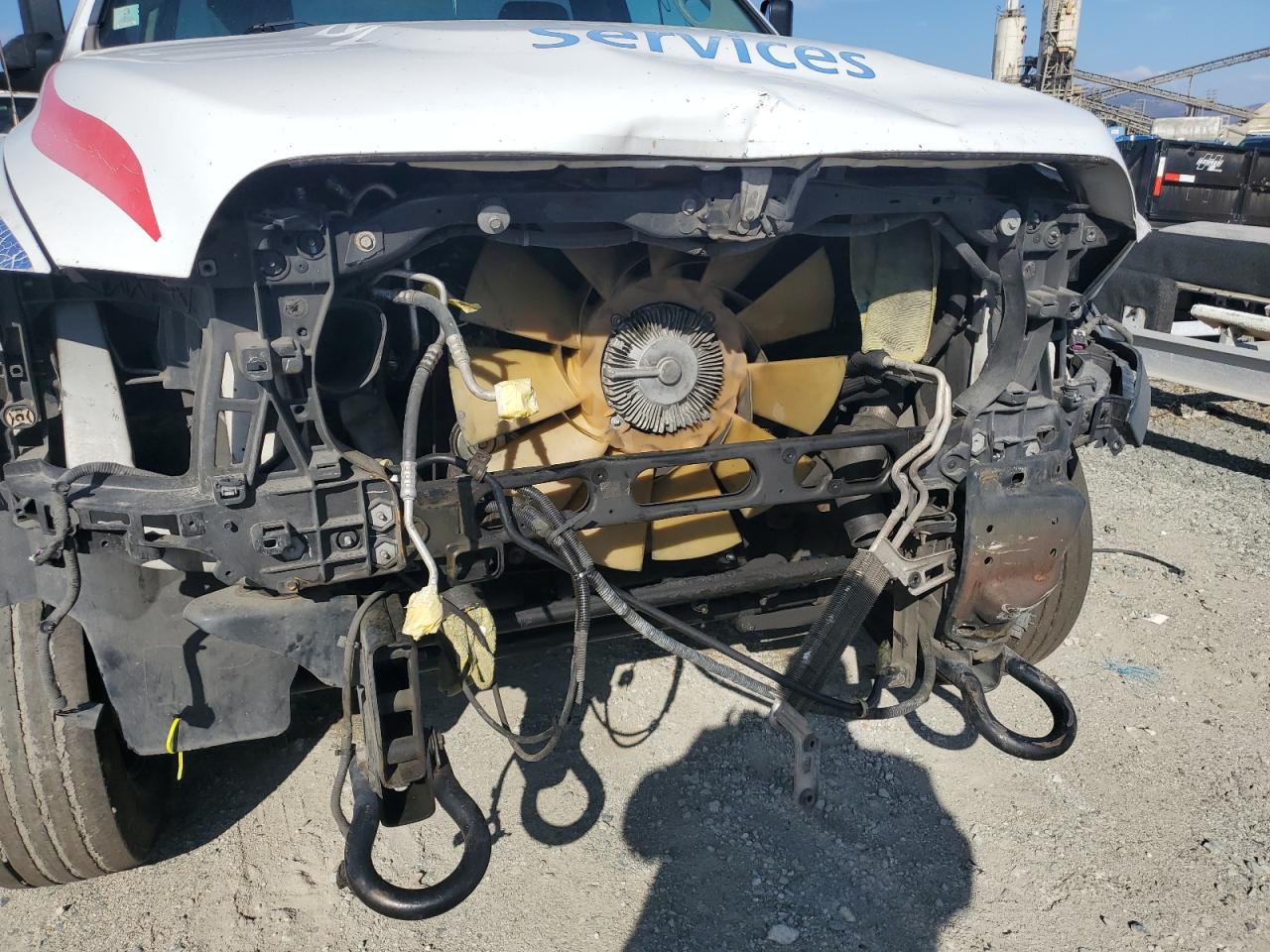 2016 Ram 5500 VIN: 3C7WRMDL0GG245434 Lot: 80151115