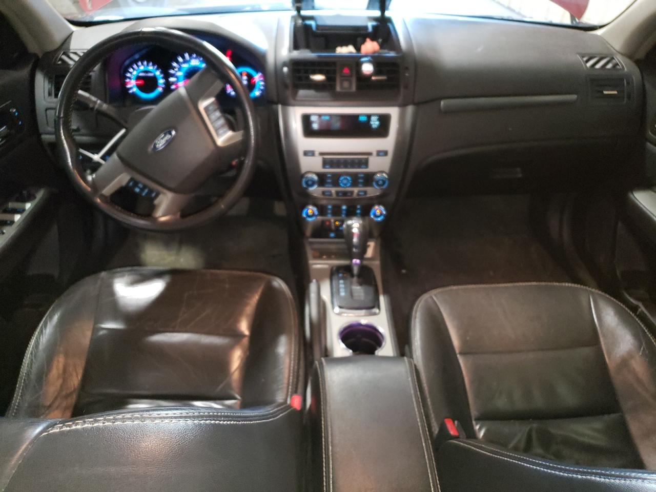 2012 Ford Fusion Sel VIN: 3FAHP0CG0CR368275 Lot: 81502485