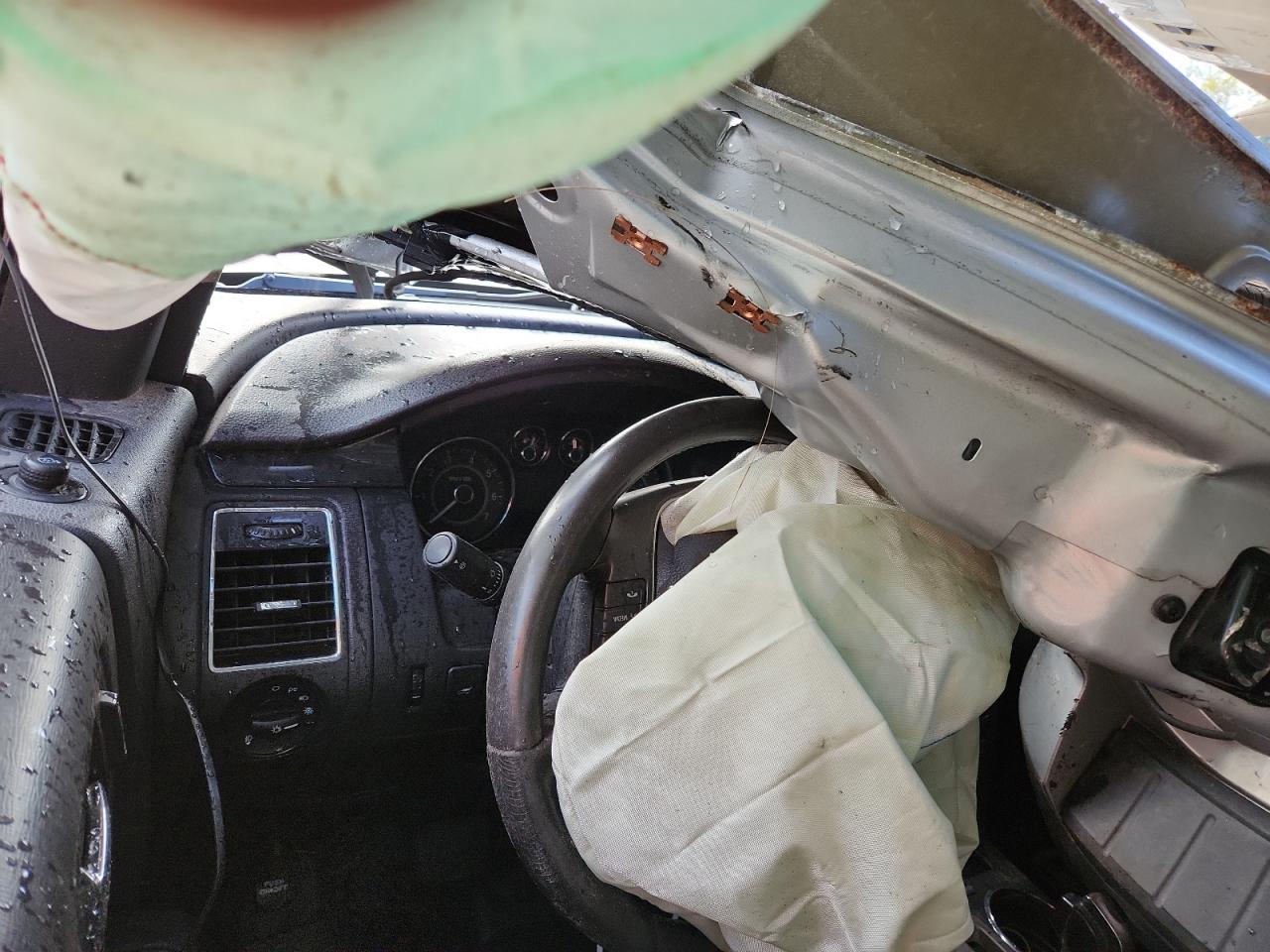 2011 Ford Flex Limited VIN: 2FMHK6DT6BBD24314 Lot: 81217855