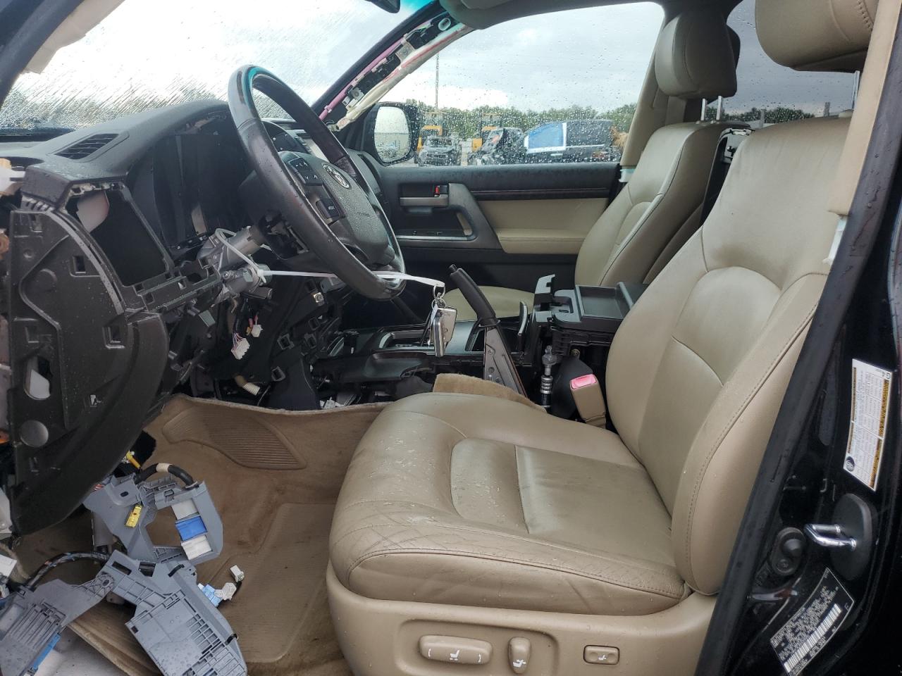 2010 Toyota Land Cruiser VIN: JTMHY7AJXA5005450 Lot: 80090305